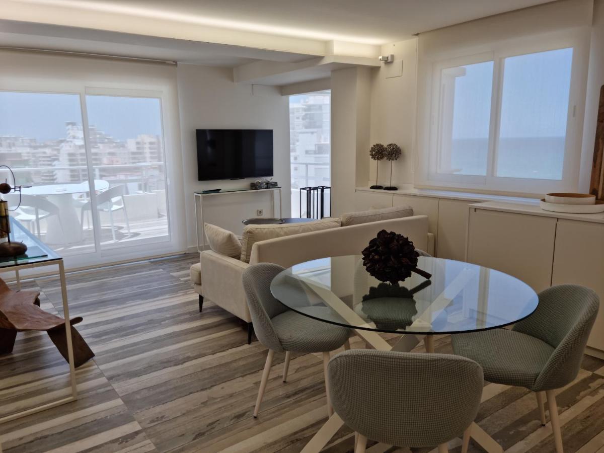 Atico Zeus Apartment Gandia Luaran gambar